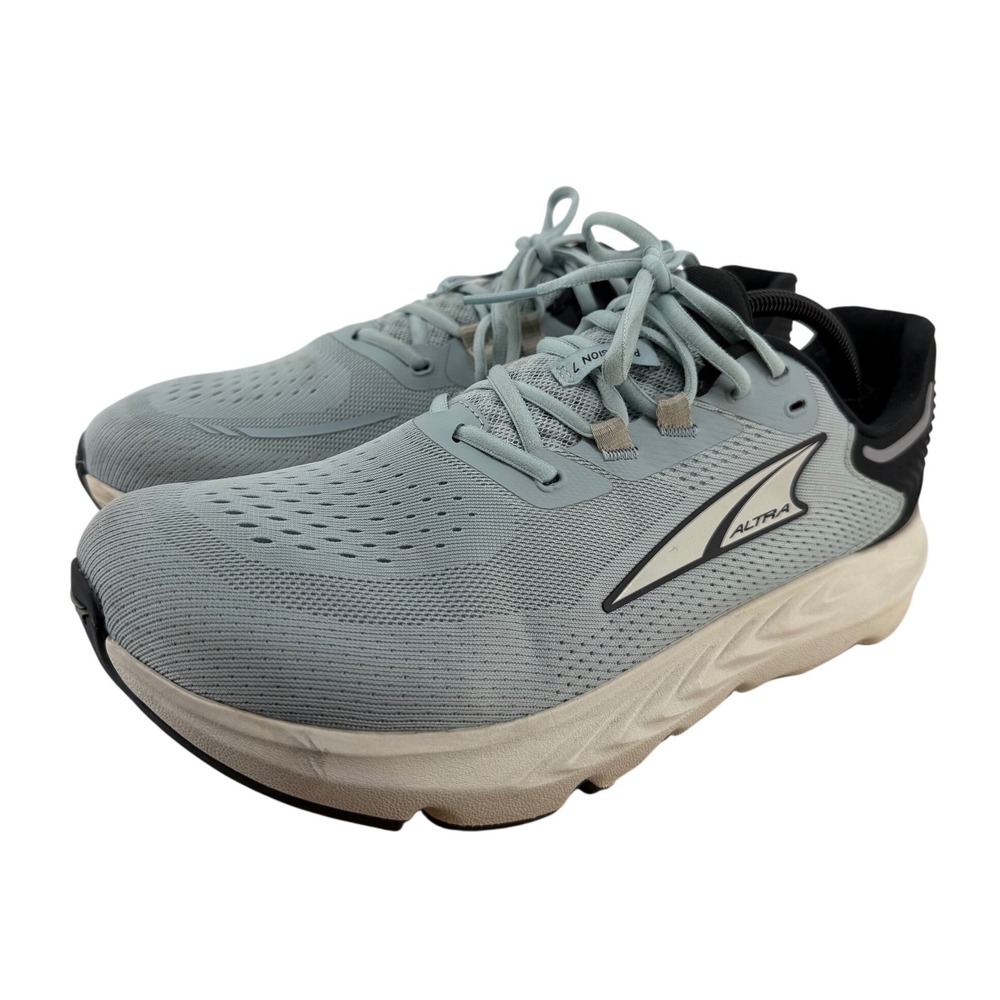 Altra Provision 7 Mens Running Shoes‎ Gray Black AL0A7R6Z419 Size 11.5